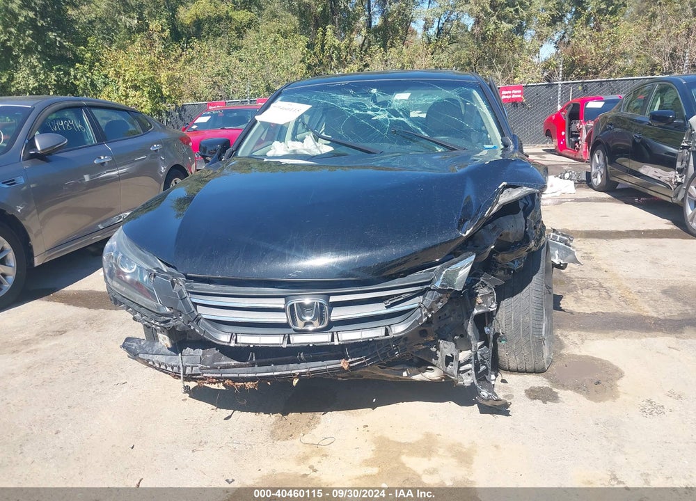 2013 HONDA ACCORD EX-L VIN: 1HGCR2F8XDA132776