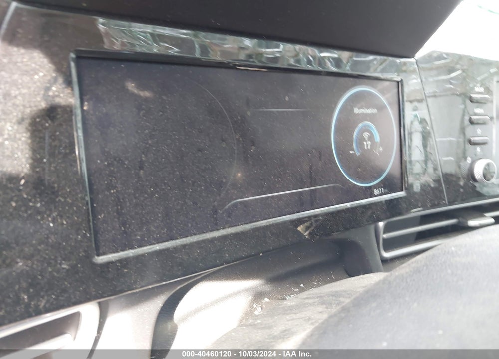 2022 HYUNDAI ELANTRA SEL VIN: KMHLN4AG4NU336652