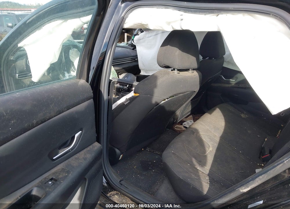 2022 HYUNDAI ELANTRA SEL VIN: KMHLN4AG4NU336652