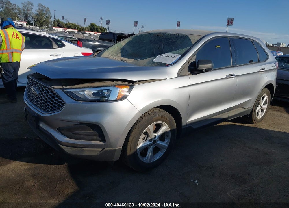 2023 FORD EDGE SE VIN: 2FMPK4G92PBA12210