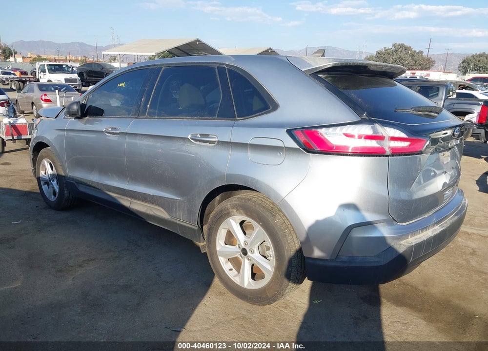 2023 FORD EDGE SE VIN: 2FMPK4G92PBA12210
