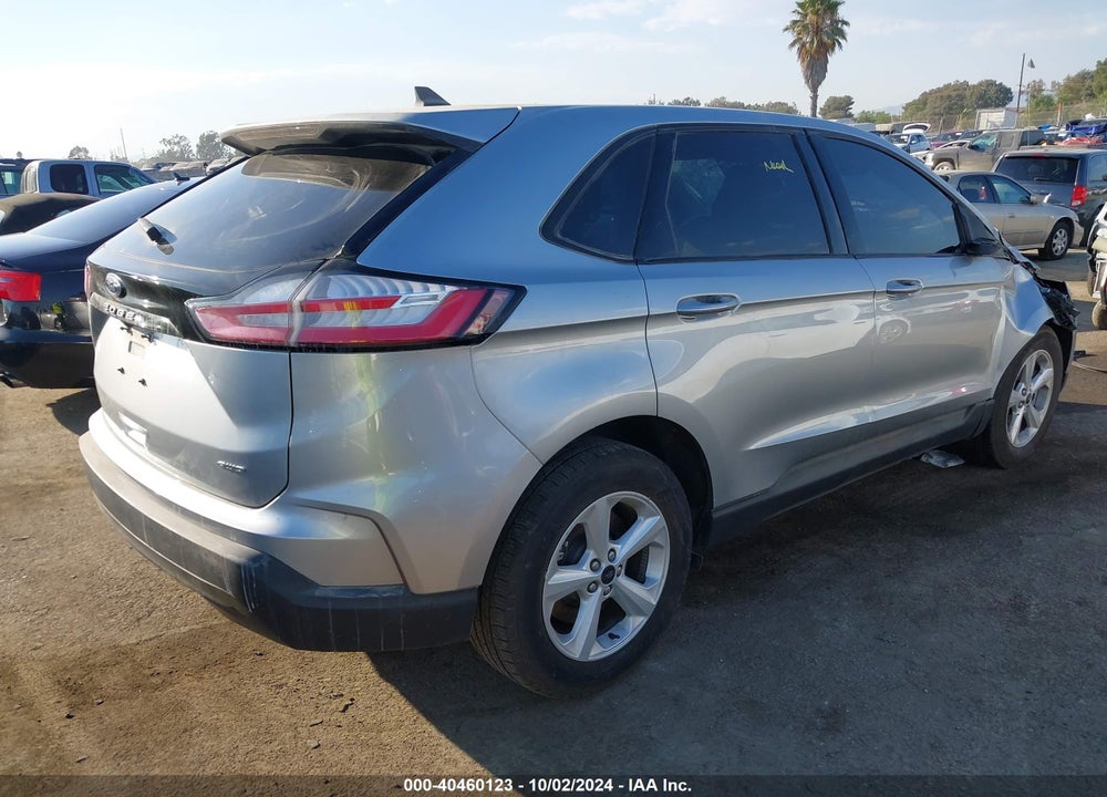 2023 FORD EDGE SE VIN: 2FMPK4G92PBA12210