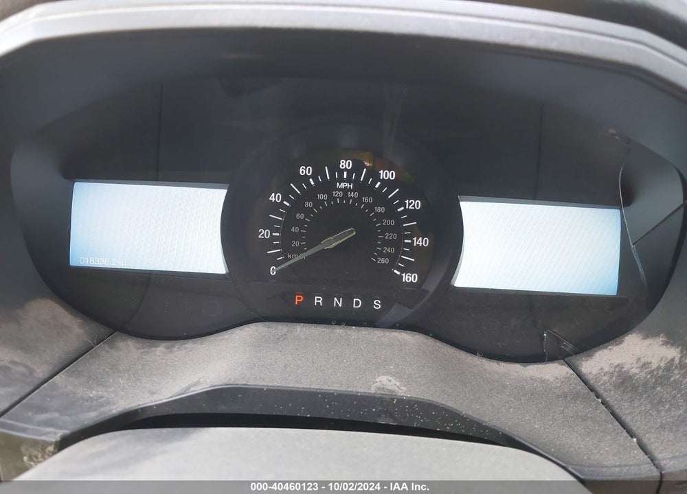 2023 FORD EDGE SE VIN: 2FMPK4G92PBA12210