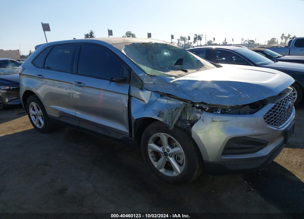 2023 FORD EDGE SE VIN: 2FMPK4G92PBA12210