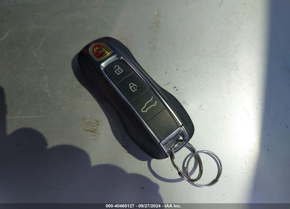 2020 PORSCHE CAYENNE VIN: WP1AA2AY8LDA03712