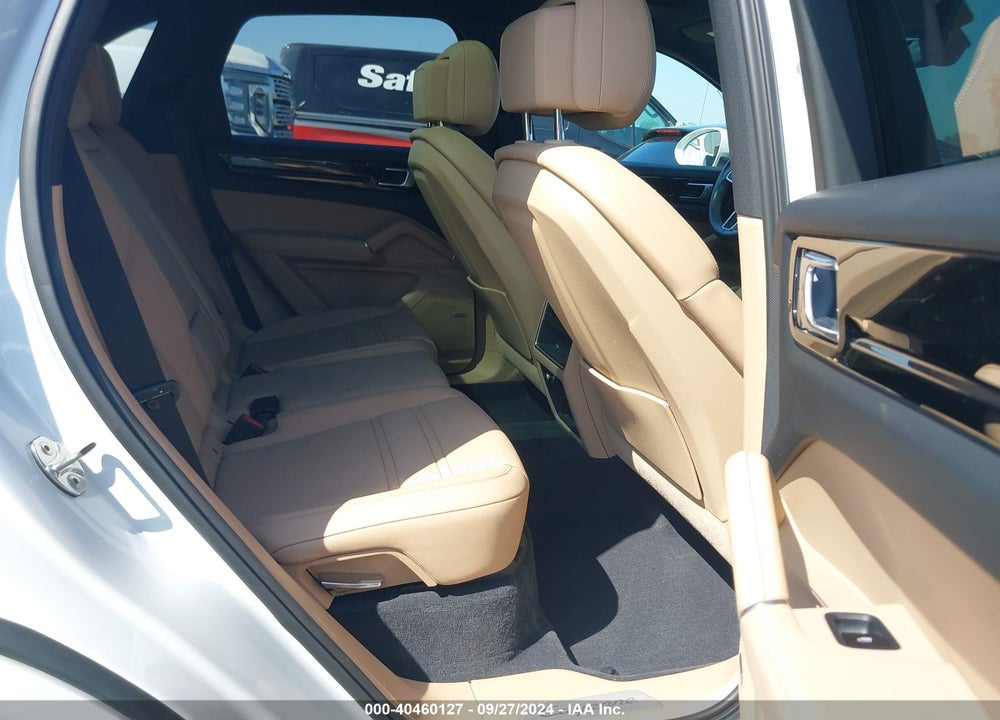 2020 PORSCHE CAYENNE VIN: WP1AA2AY8LDA03712