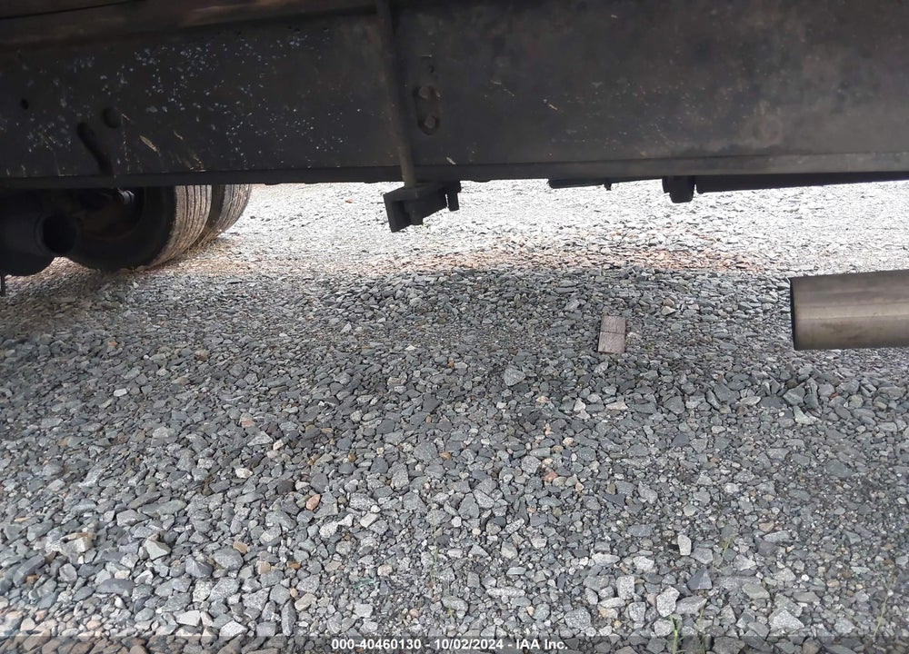 2008 FORD F-550 CHASSIS XL/XLT VIN: 1FDAF56R88ED43851