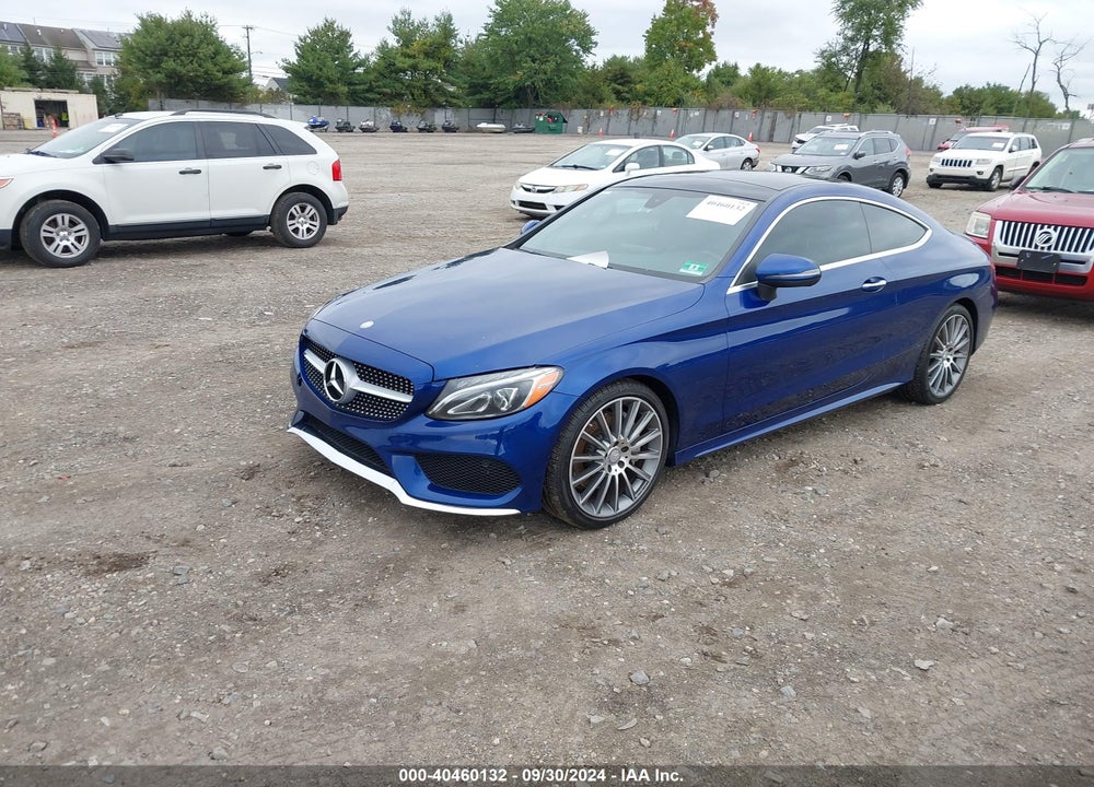 2017 MERCEDES-BENZ C 300 VIN: WDDWJ4JB6HF472765