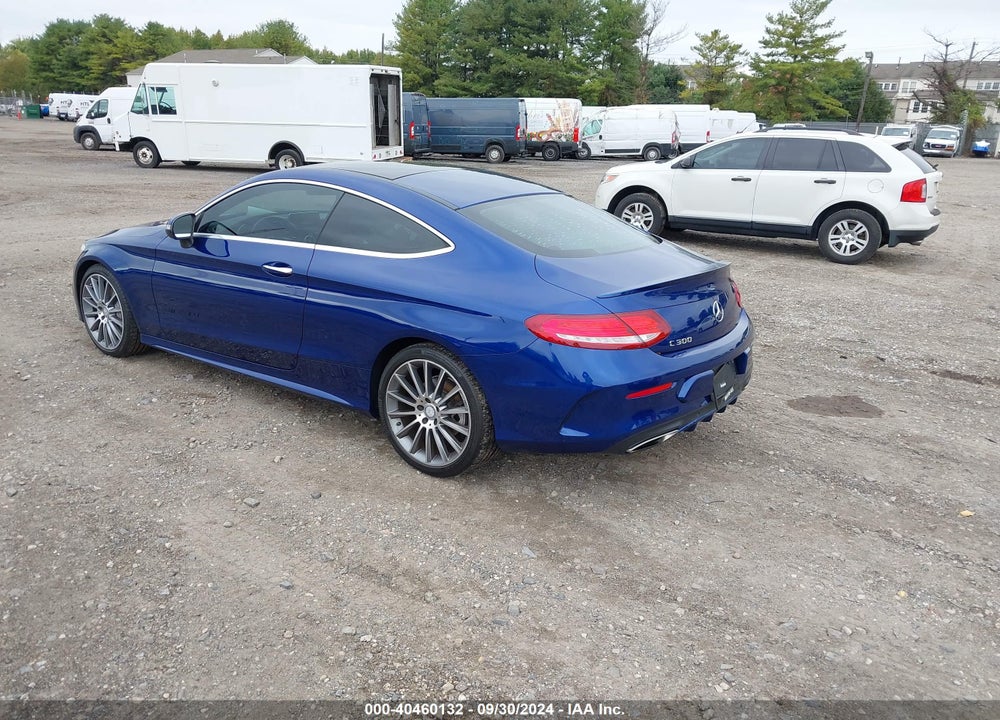 2017 MERCEDES-BENZ C 300 VIN: WDDWJ4JB6HF472765