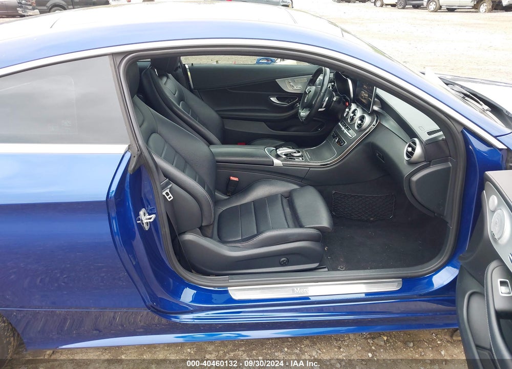 2017 MERCEDES-BENZ C 300 VIN: WDDWJ4JB6HF472765