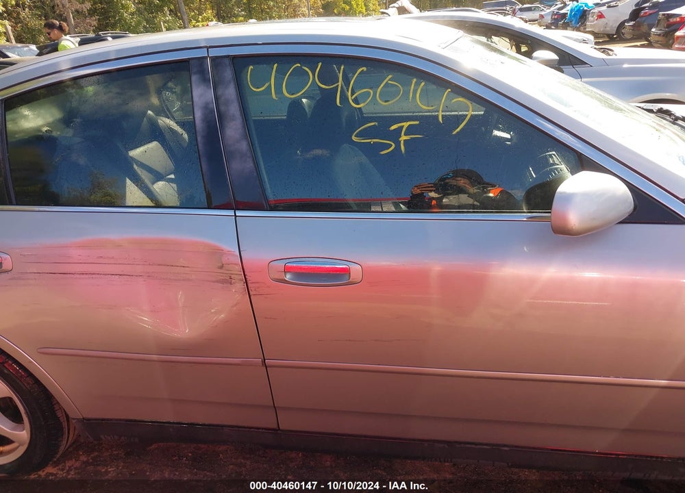 2004 INFINITI G35 VIN: JNKCV51E54M103496