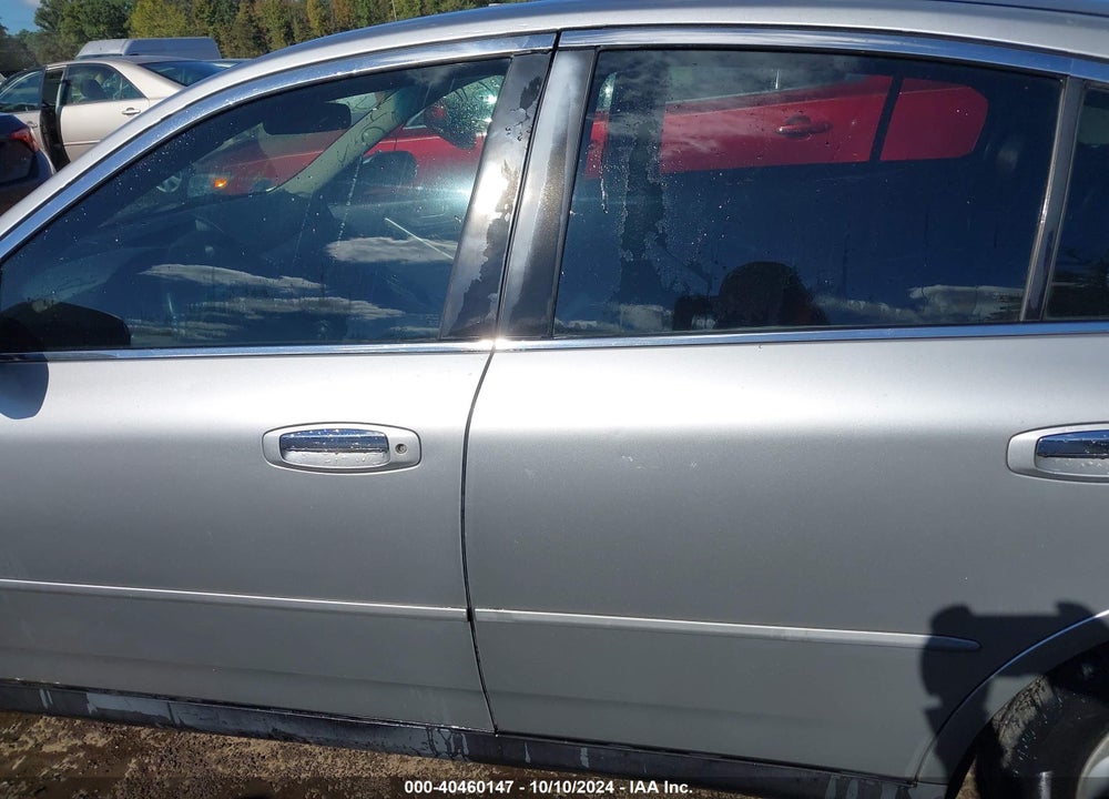 2004 INFINITI G35 VIN: JNKCV51E54M103496