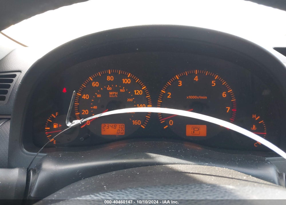 2004 INFINITI G35 VIN: JNKCV51E54M103496