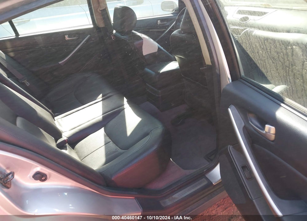 2004 INFINITI G35 VIN: JNKCV51E54M103496
