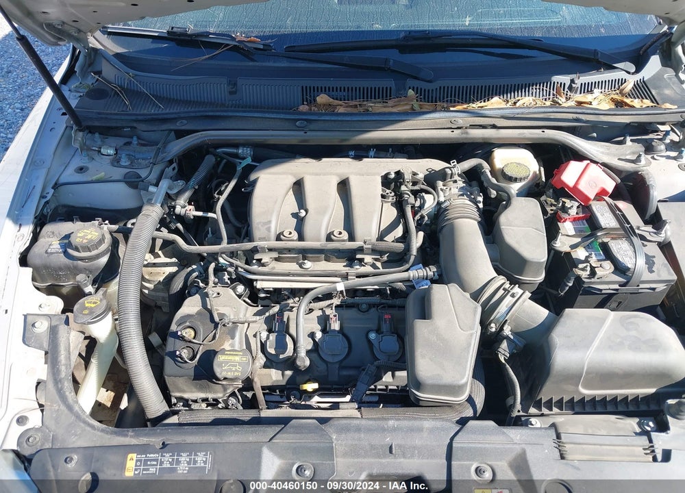 2013 FORD TAURUS LIMITED VIN: 1FAHP2F87DG128522