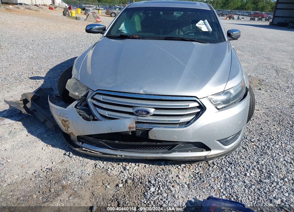 2013 FORD TAURUS LIMITED VIN: 1FAHP2F87DG128522