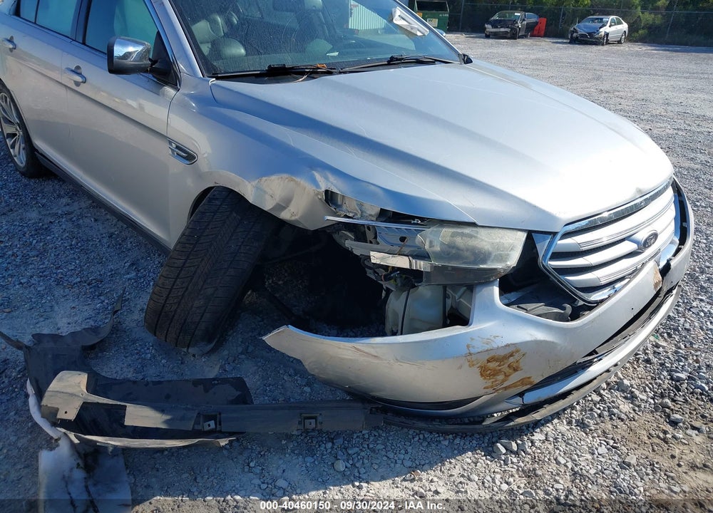 2013 FORD TAURUS LIMITED VIN: 1FAHP2F87DG128522