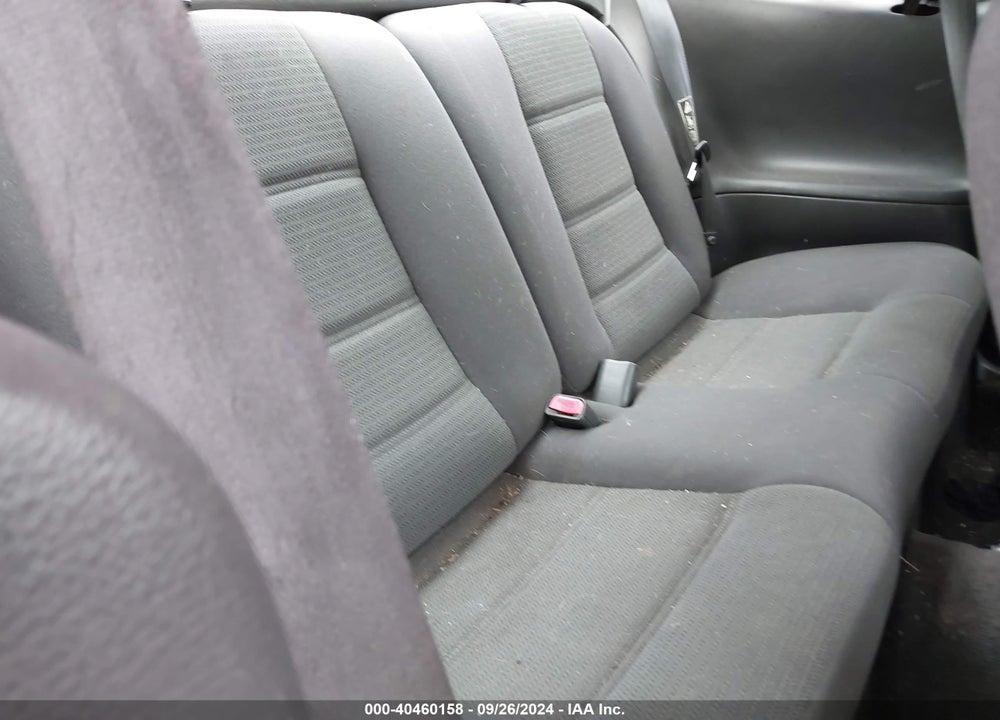 2002 FORD MUSTANG VIN: 1FAFP40442F104416