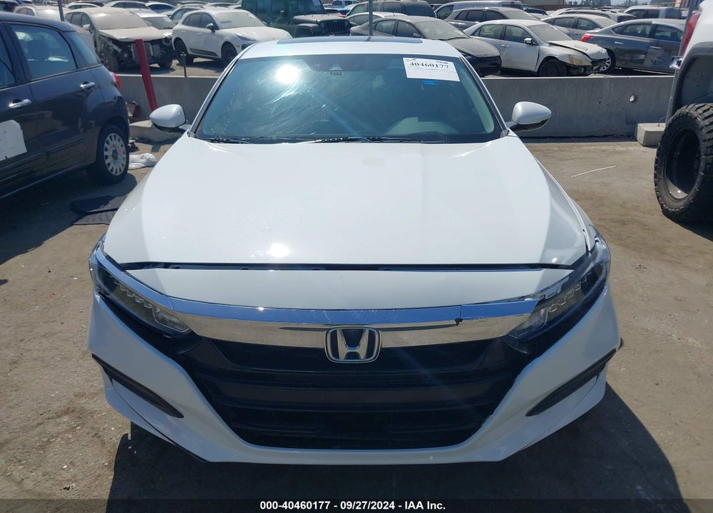 2018 HONDA ACCORD TOURING 2.0T VIN: 1HGCV2F9XJA051034