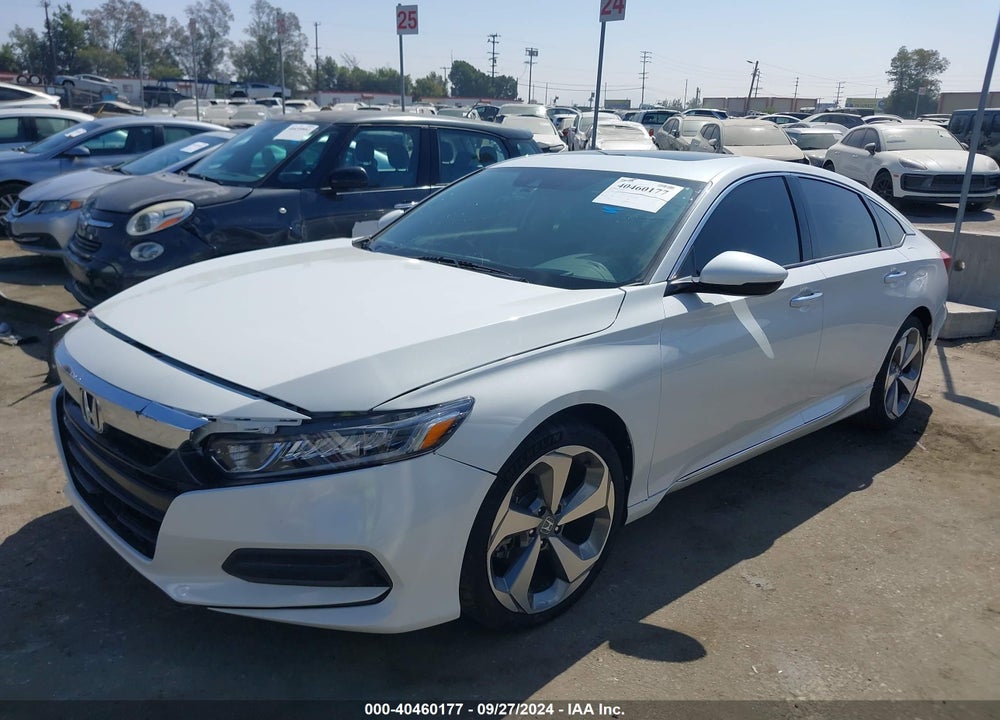 2018 HONDA ACCORD TOURING 2.0T VIN: 1HGCV2F9XJA051034