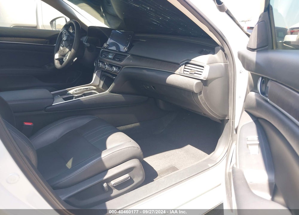 2018 HONDA ACCORD TOURING 2.0T VIN: 1HGCV2F9XJA051034