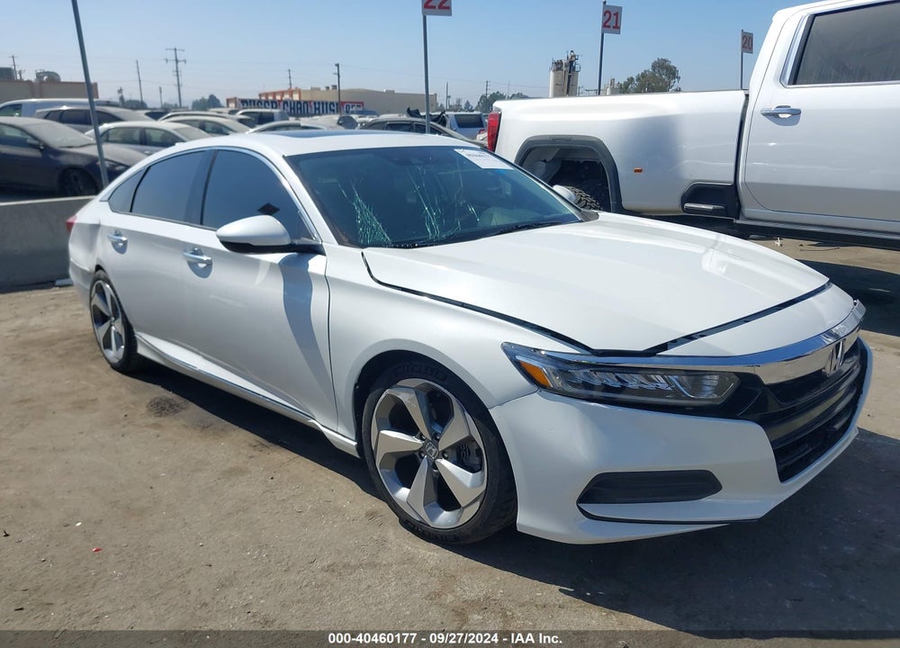 2018 HONDA ACCORD TOURING 2.0T VIN: 1HGCV2F9XJA051034