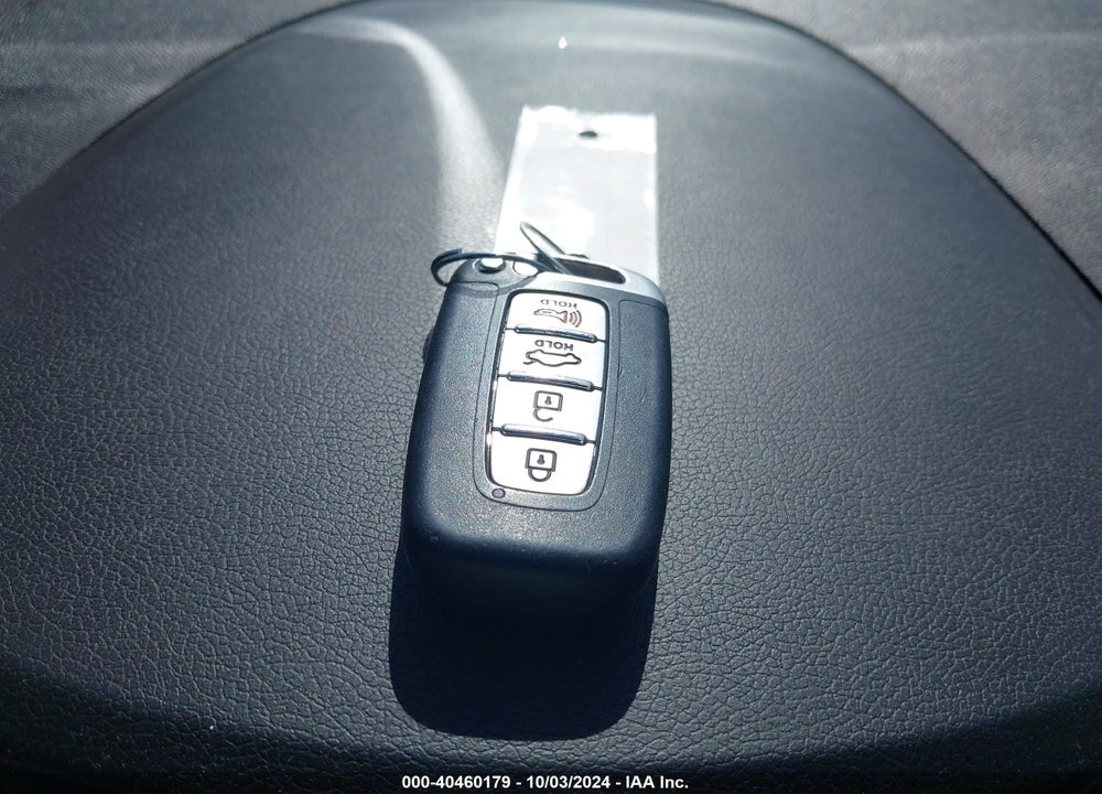 2012 HYUNDAI SONATA SE VIN: 5NPEC4AC4CH454711