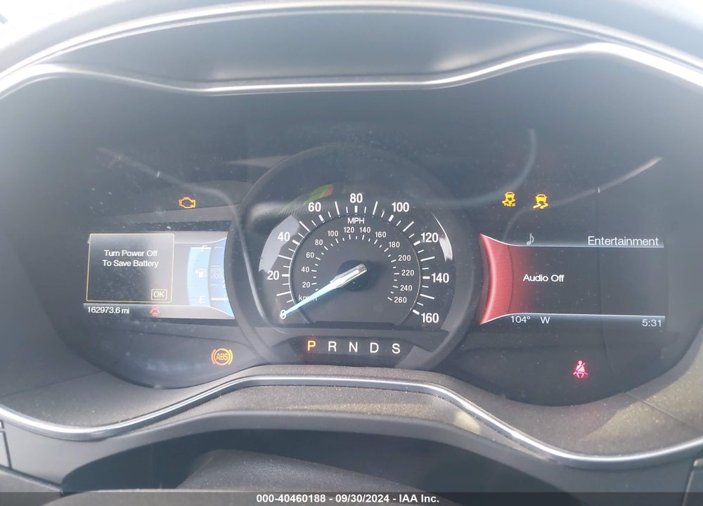 2014 FORD FUSION SE VIN: 3FA6P0HD6ER291792