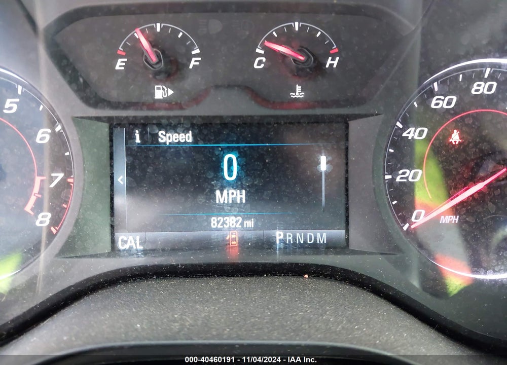 2016 CHEVROLET CAMARO 1LT VIN: 1G1FB1RS1G0134615