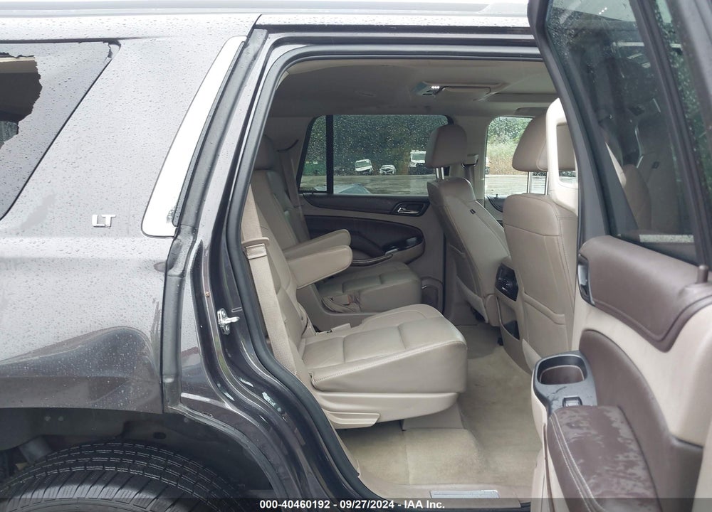 2016 CHEVROLET TAHOE LT VIN: 1GNSKBKC2GR334937
