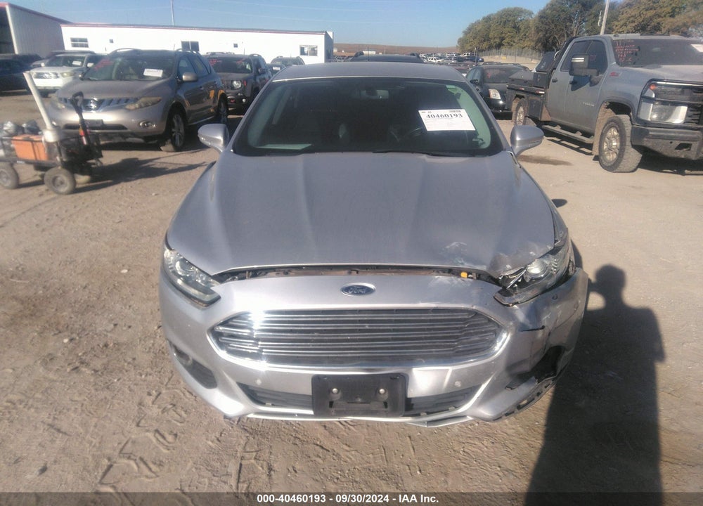 2015 FORD FUSION SE VIN: 3FA6P0HD6FR112118