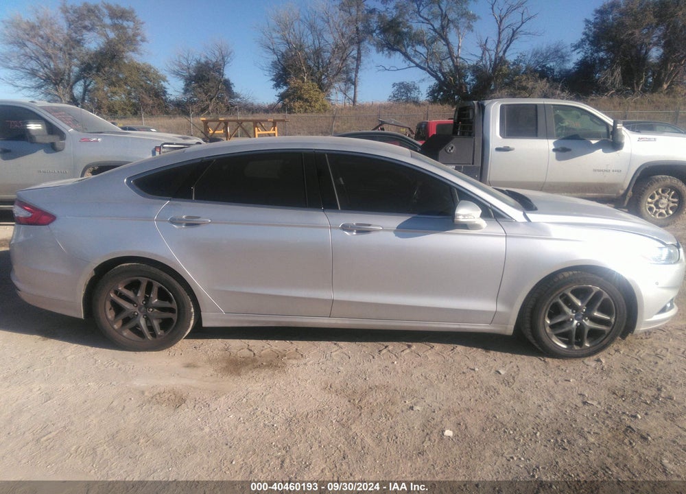 2015 FORD FUSION SE VIN: 3FA6P0HD6FR112118