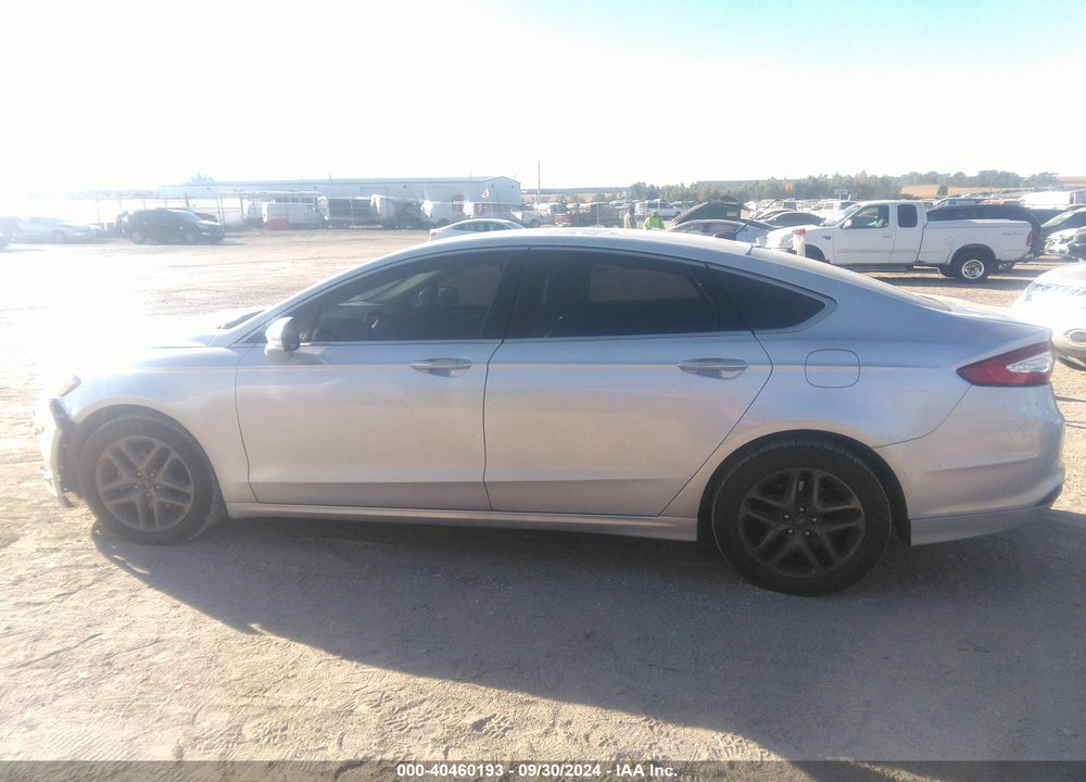 2015 FORD FUSION SE VIN: 3FA6P0HD6FR112118