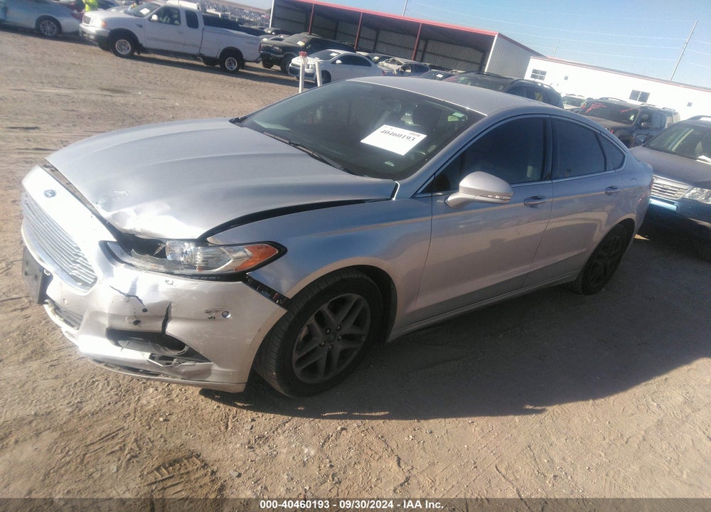 2015 FORD FUSION SE VIN: 3FA6P0HD6FR112118