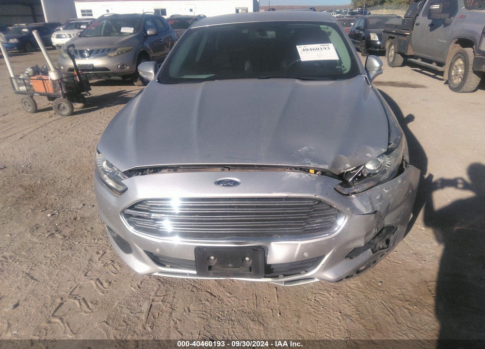 2015 FORD FUSION SE VIN: 3FA6P0HD6FR112118