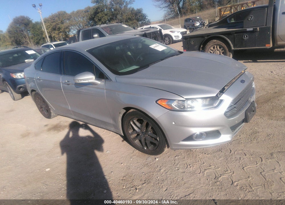 2015 FORD FUSION SE VIN: 3FA6P0HD6FR112118