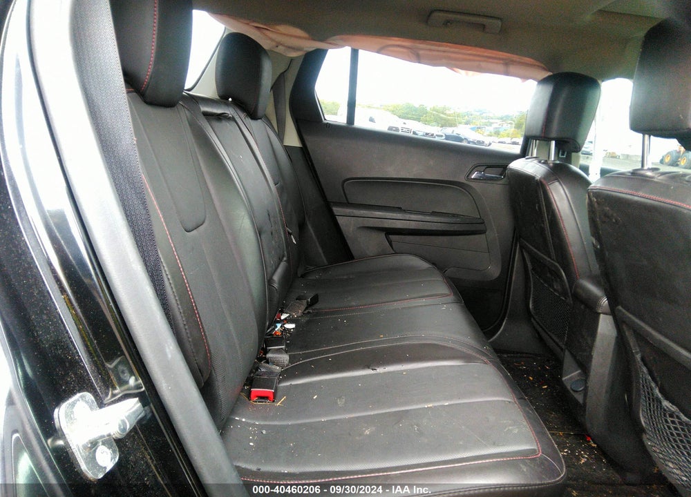 2017 GMC TERRAIN SLT VIN: 2GKFLUE31H6299615