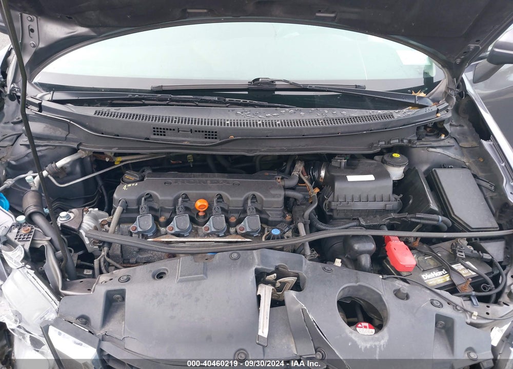 2015 HONDA CIVIC LX VIN: 19XFB2F58FE262738