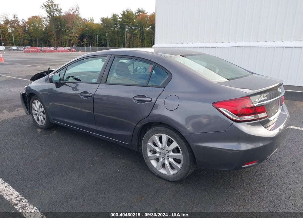 2015 HONDA CIVIC LX VIN: 19XFB2F58FE262738