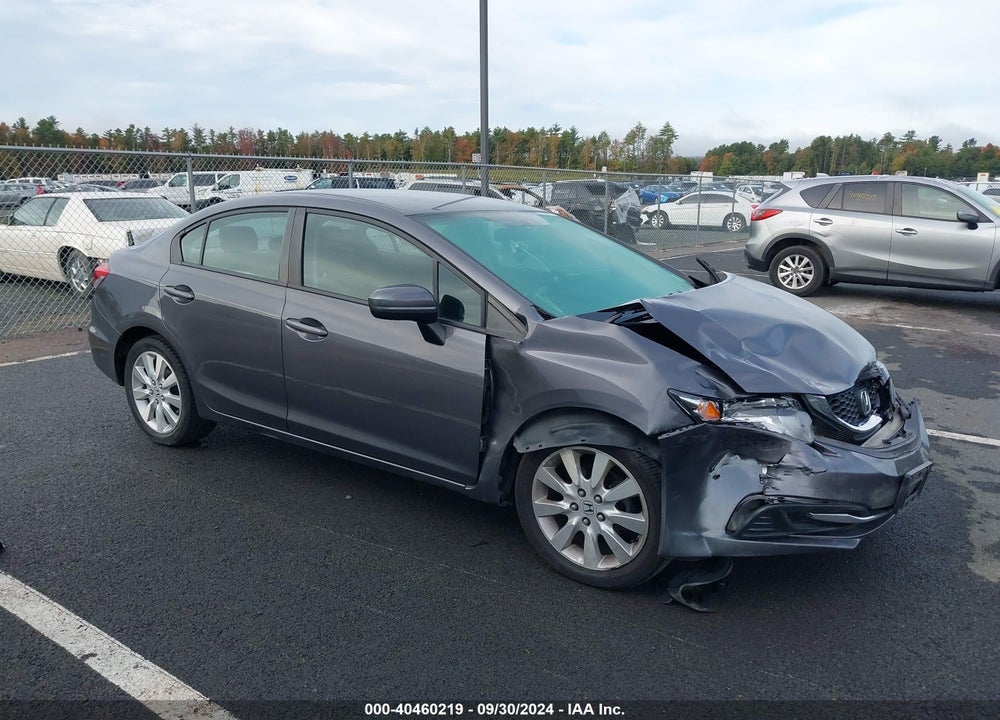 2015 HONDA CIVIC LX VIN: 19XFB2F58FE262738