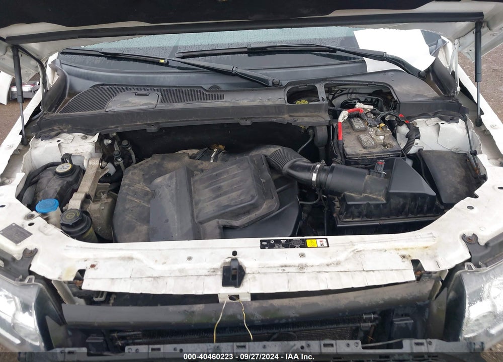 2013 LAND ROVER LR2 VIN: SALFR2BG2DH334777