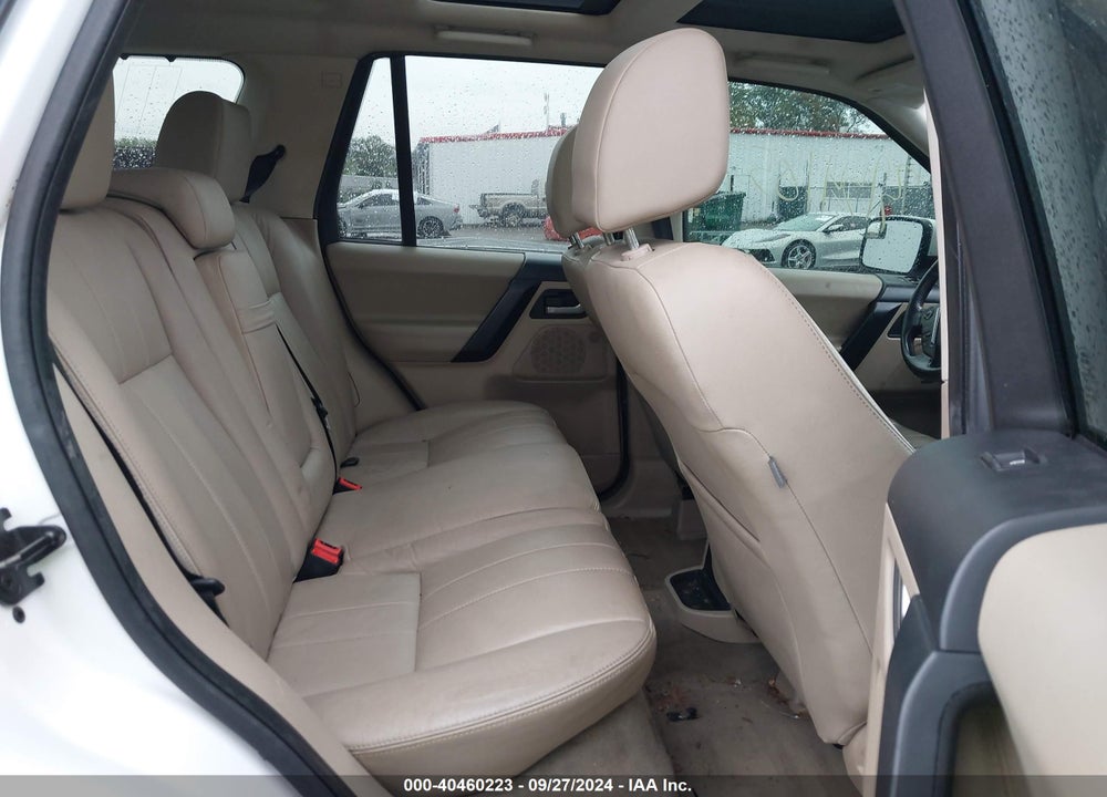 2013 LAND ROVER LR2 VIN: SALFR2BG2DH334777