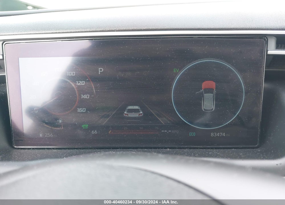 2022 HYUNDAI TUCSON HYBRID LIMITED VIN: KM8JECA11NU056006
