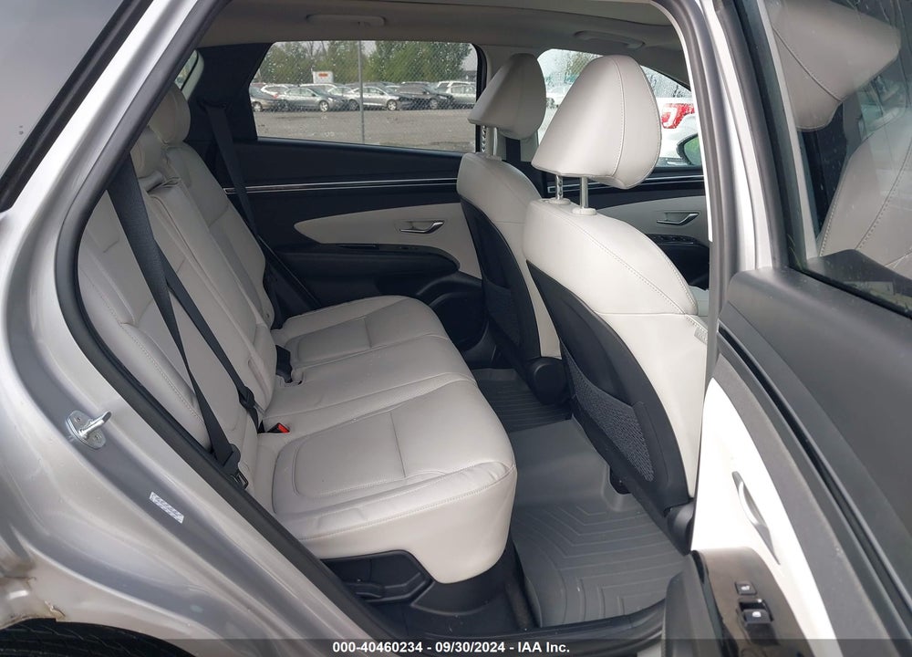 2022 HYUNDAI TUCSON HYBRID LIMITED VIN: KM8JECA11NU056006