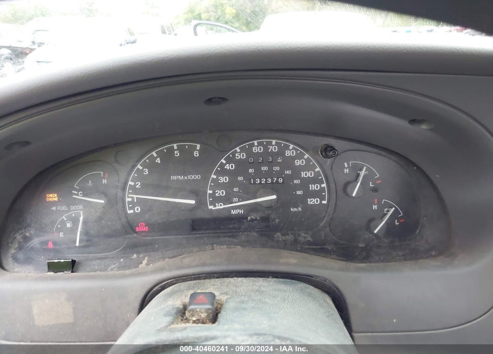 2002 FORD RANGER XL/XLT VIN: 1FTYR10D62TA72520
