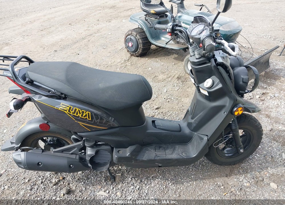 2018 YAMAHA YW50 F VIN: RKRSA43A8JA125768