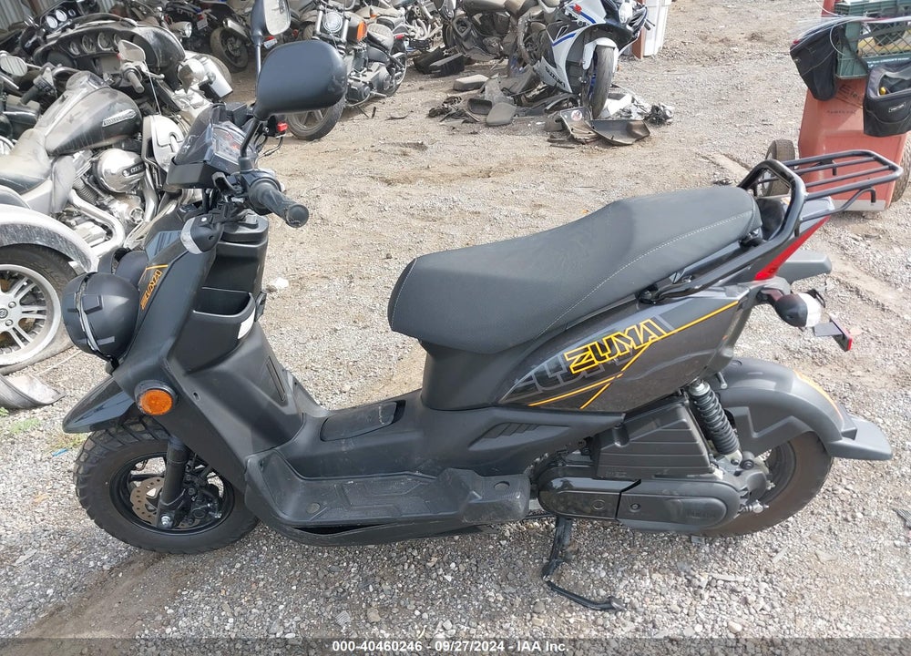2018 YAMAHA YW50 F VIN: RKRSA43A8JA125768
