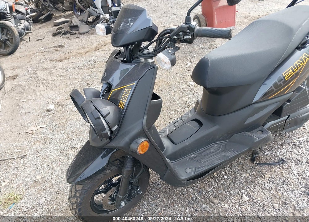 2018 YAMAHA YW50 F VIN: RKRSA43A8JA125768