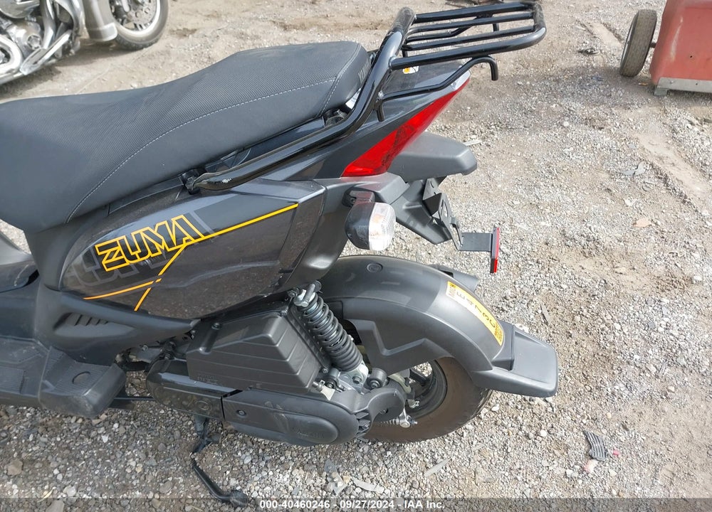 2018 YAMAHA YW50 F VIN: RKRSA43A8JA125768