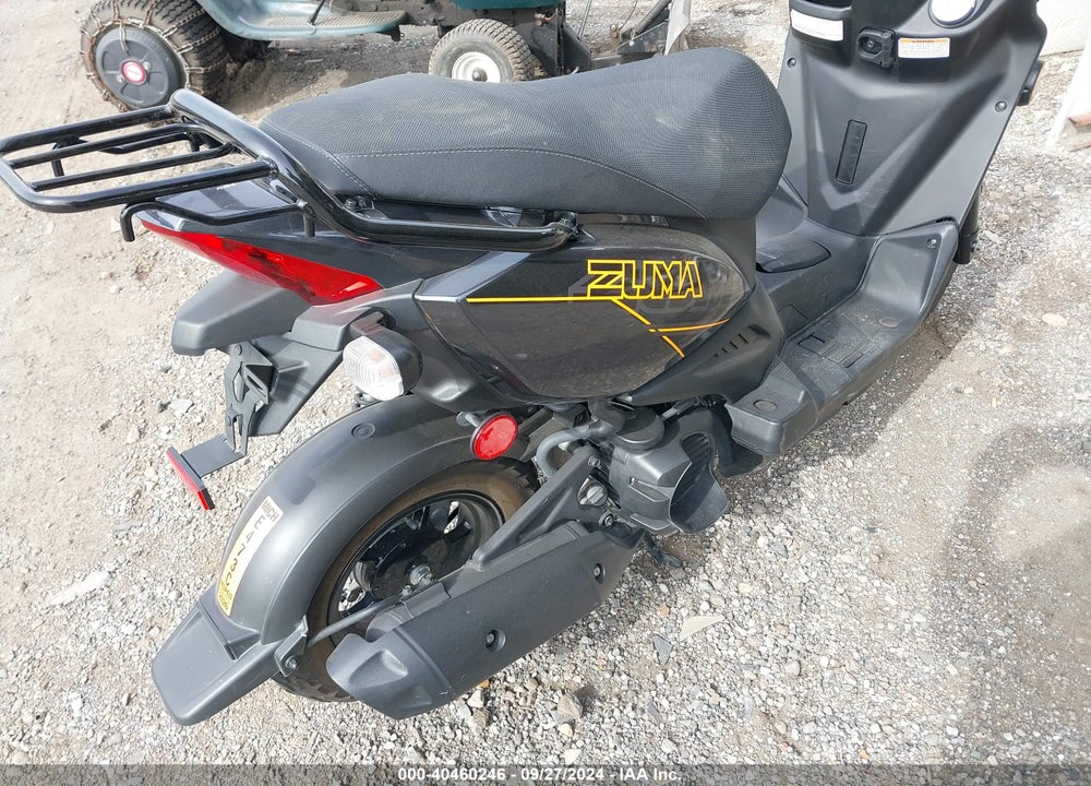 2018 YAMAHA YW50 F VIN: RKRSA43A8JA125768